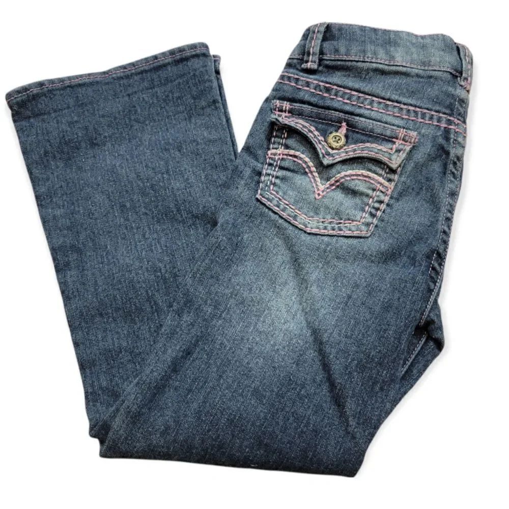 Levi's bootcut jeans 6